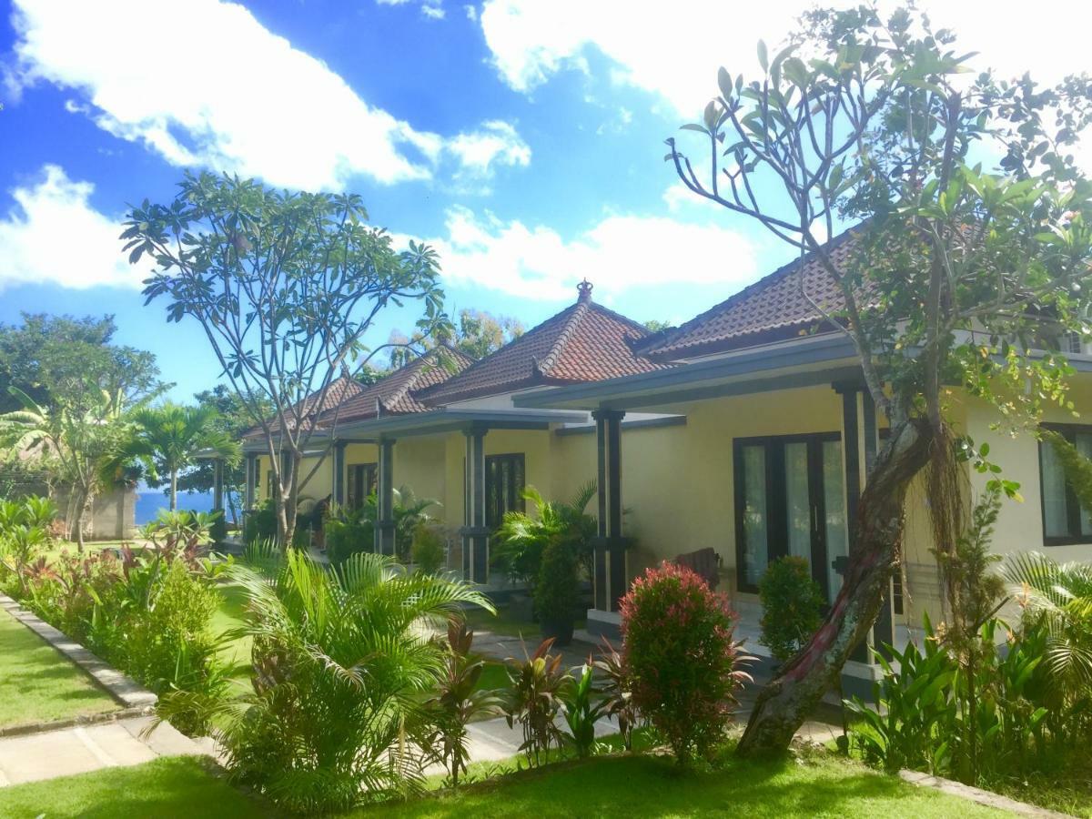 Romeo Beachfront Bingin Pecatu Exterior foto