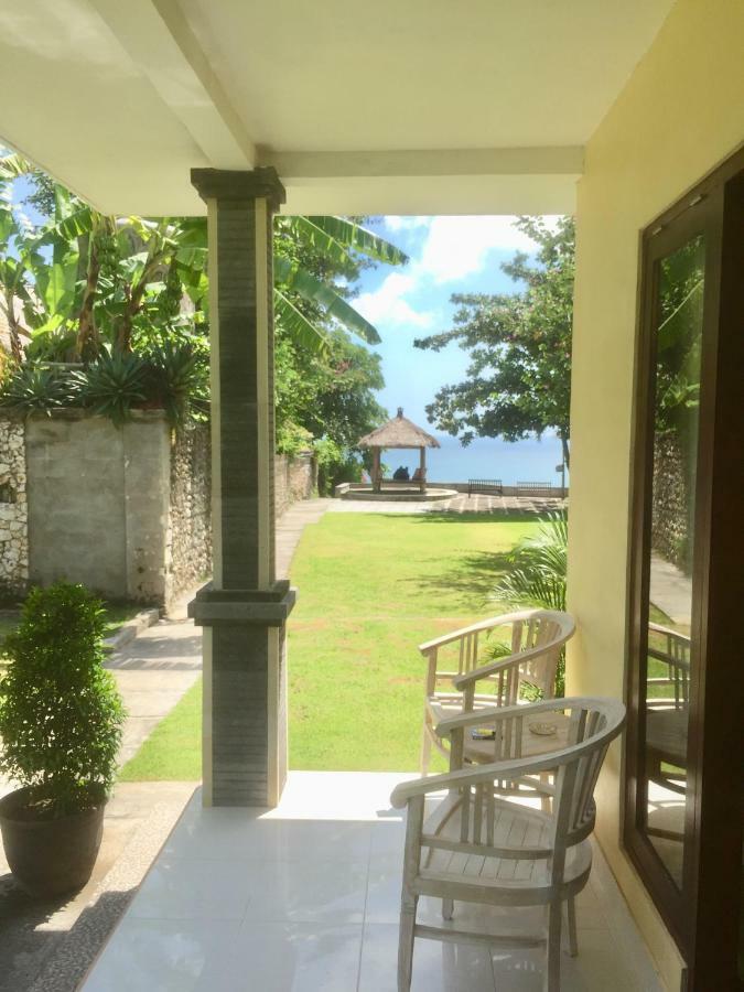 Romeo Beachfront Bingin Pecatu Exterior foto